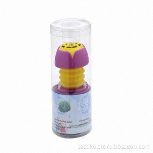Mini Speaker Supports TF card, Low Cost, Fashionable Look, Blue,Red,Black,Orange,Yellow,Purple Color